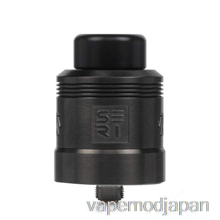 VAPE JAPAN Hellvape Seri 26mm RDA ガンメタル